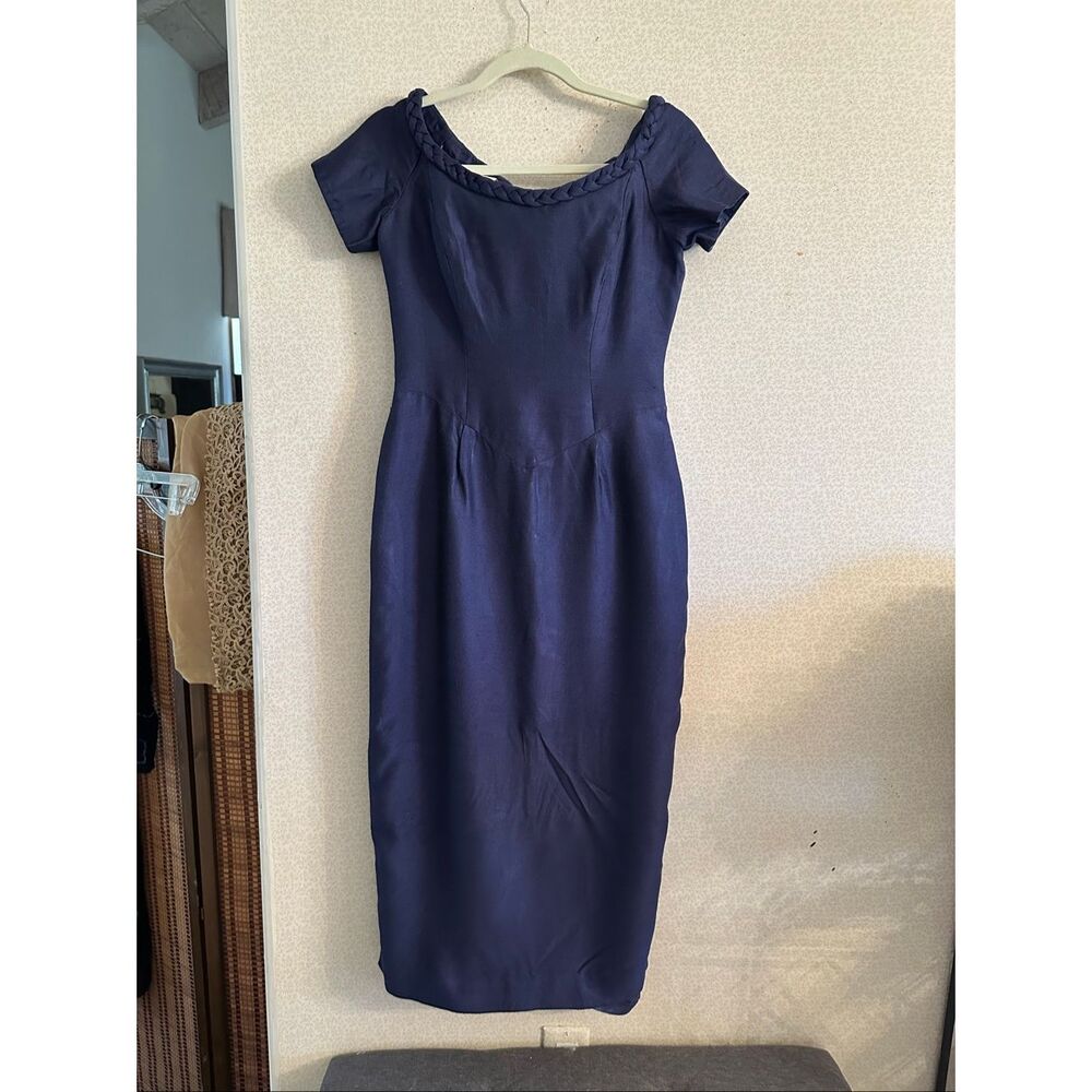 Vintage Watters and Watters formal dress